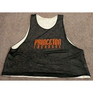 Warrior Princeton University Tigers Ivy League Reversible Practice Jersey Men's